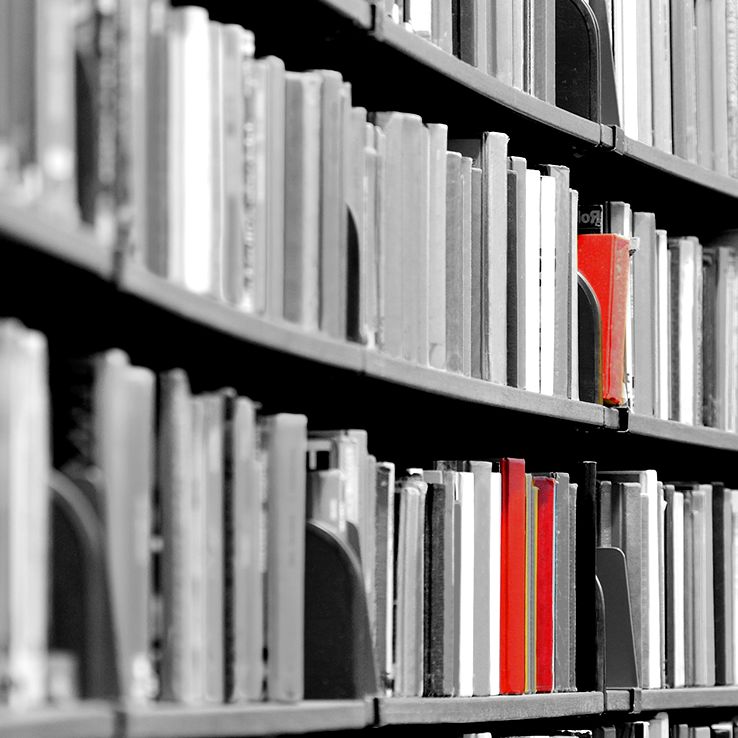 How it works - UNE BIBLIOTHÈQUE HORS-NORME
